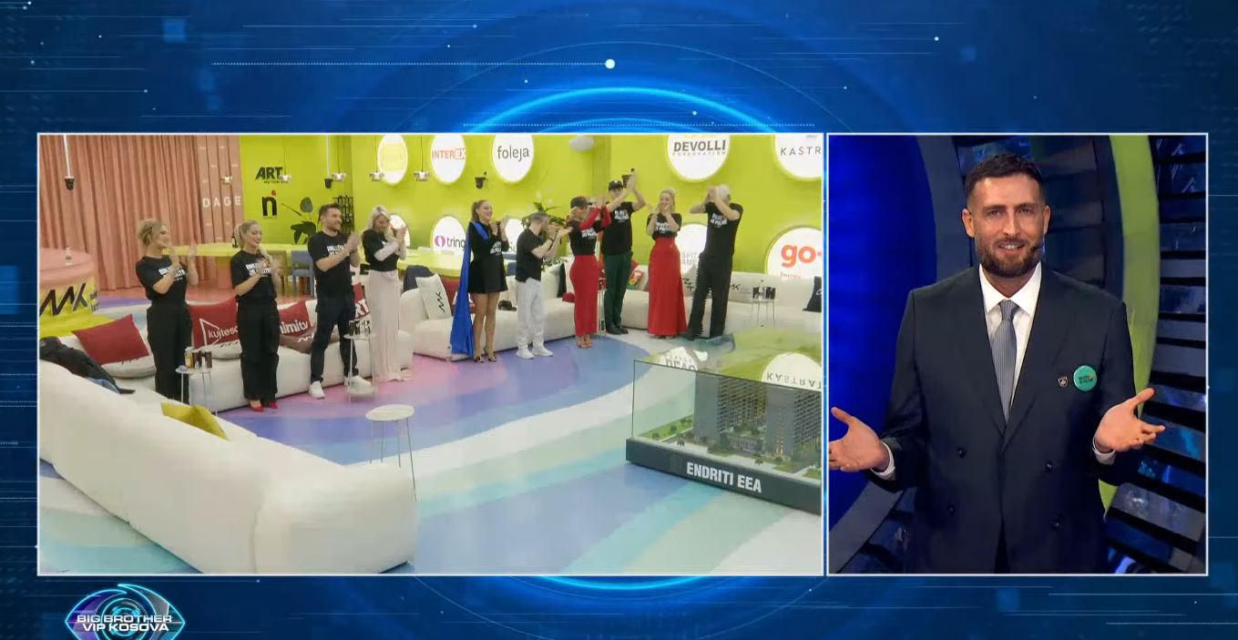  Liri për çlirimtarët  në skenën e BBVK4  Një natë mes lotëve  debateve dhe krenarisë kombëtare