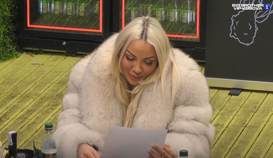 Benita e bindur se jashtë BBVK së do jetë shoqe me Elijonën  VIDEO 