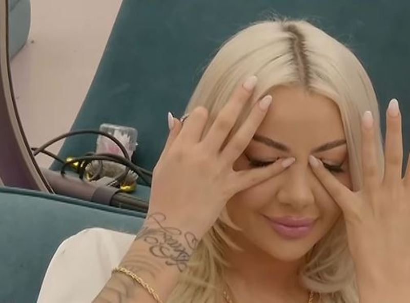 Përlotet Benita, Labi thotë se e ka lënduar Klodi në “Prime” (VIDEO)