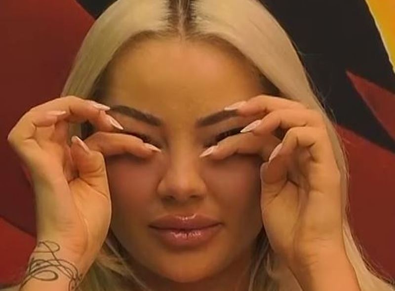 Benita i thotë Klodit: Nuk dua të rri në një vend ku kam pëlqim për dike (VIDEO)