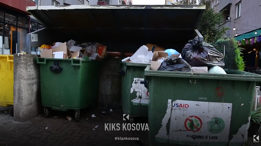 "Bërllok nga ballkoni", hallakamë në Fushë Kosovë - qytetarët s'kanë nga t'ia mbajnë (VIDEO)