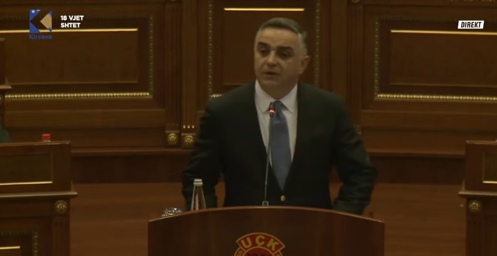 Tahiri  Shumë breza lirinë e paguan me gjak  VIDEO 