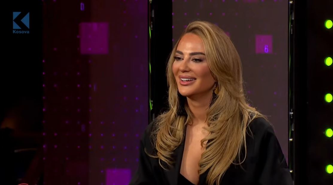 A komunikoi me ish të fejuarin - Suanita zbulon detaje në Big Talk (VIDEO)