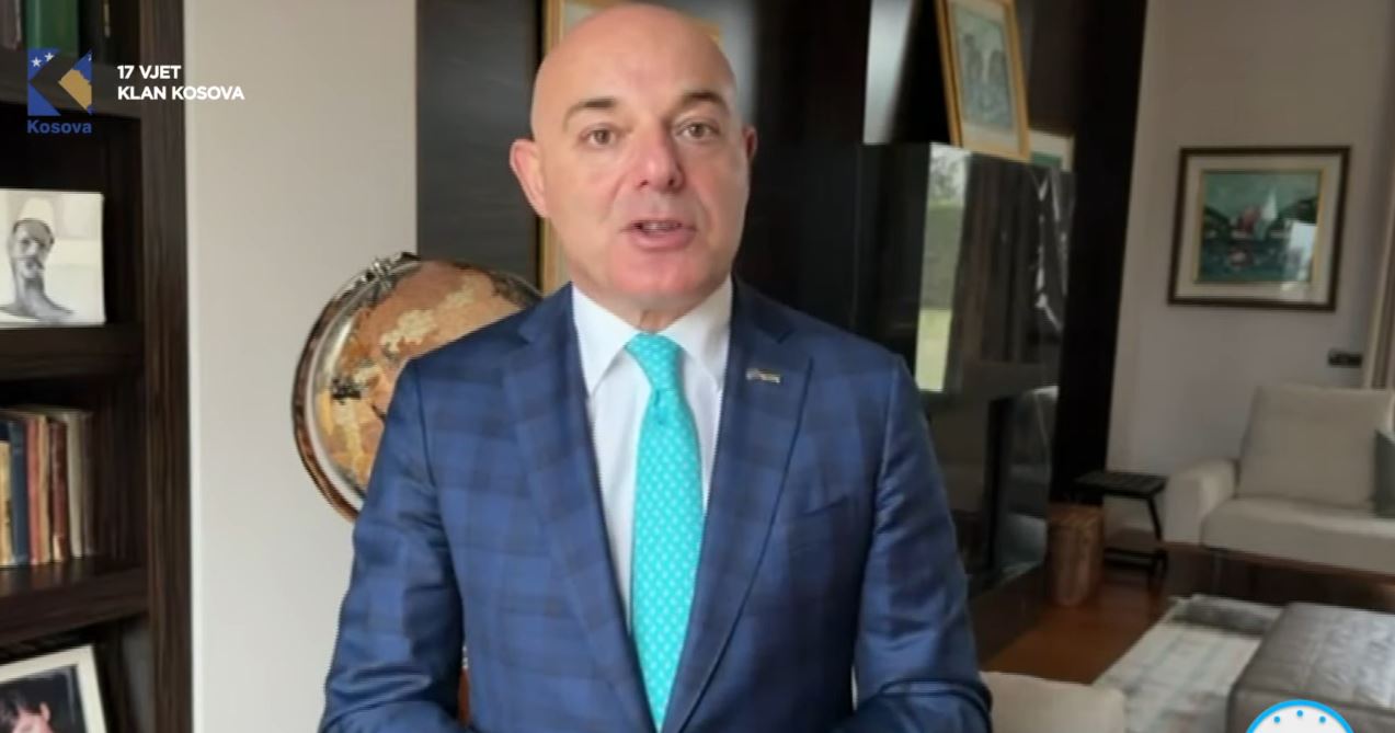  Dëshmitari i Pavarësisë   Blendi Fevziu rrëfen çka pa 18 vjet më parë  VIDEO 