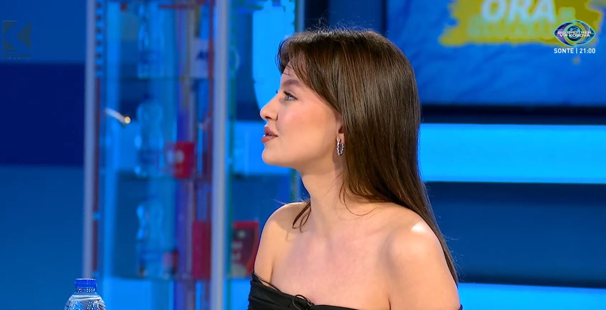 E pa nga afër dasmën  gazetarja Vitija jep detaje nga  martesa  e Elijonës dhe Klodit  VIDEO 