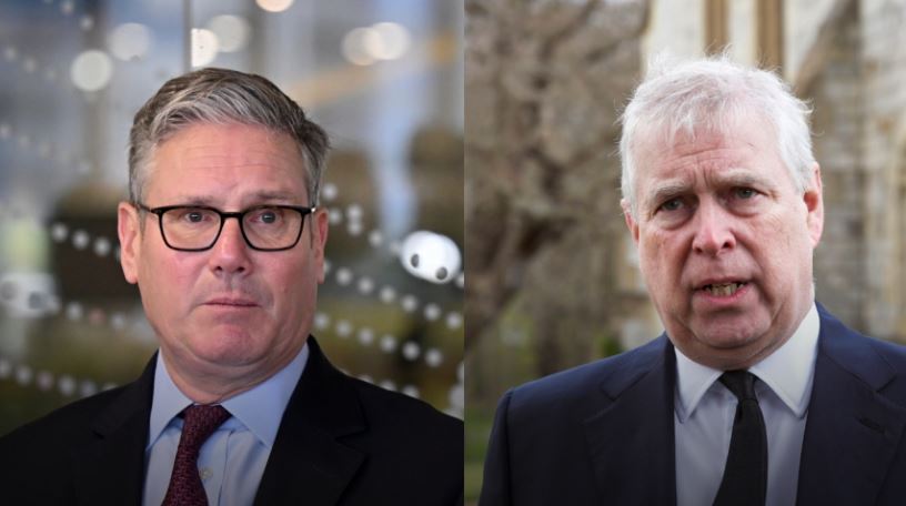 Dosja Epstein: Starmer i bën thirrje Princit Andrew të dëshmojë para Kongresit Amerikan