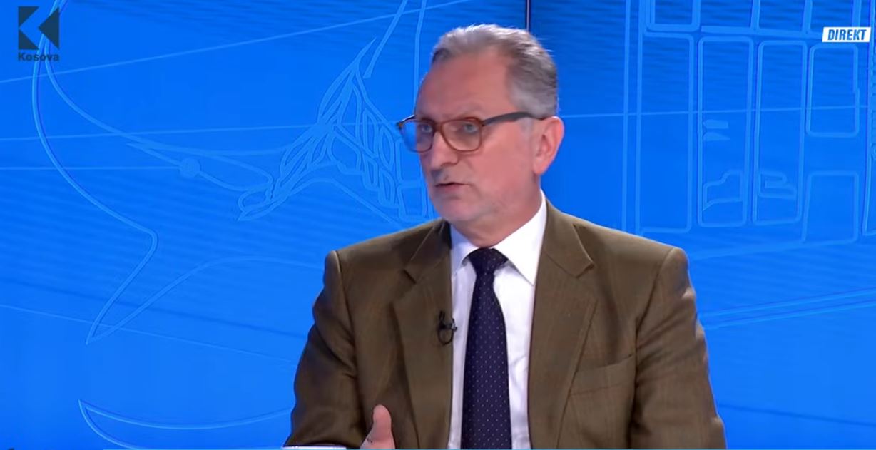 Prenkaj: Serbinë po e marrin me të mirë për ta larguar nga ndikimi rus (VIDEO)