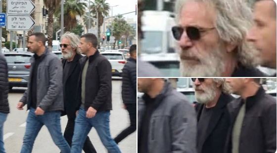 Epstein gjallë në Izrael? Imazhi i përhapur është i gjeneruar me IA