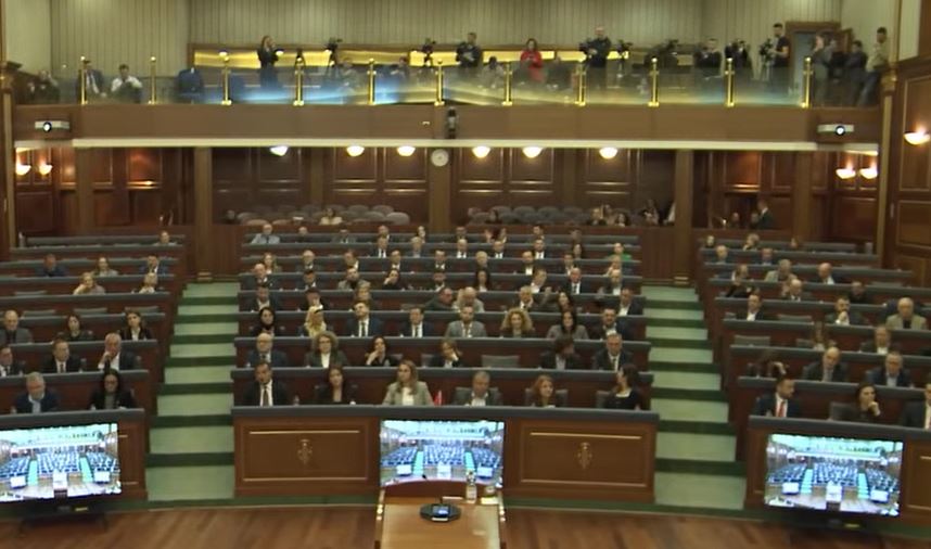 Këto komisione do të udhëhiqen nga PDK, LDK, Grupi multietnik dhe Lista Serbe