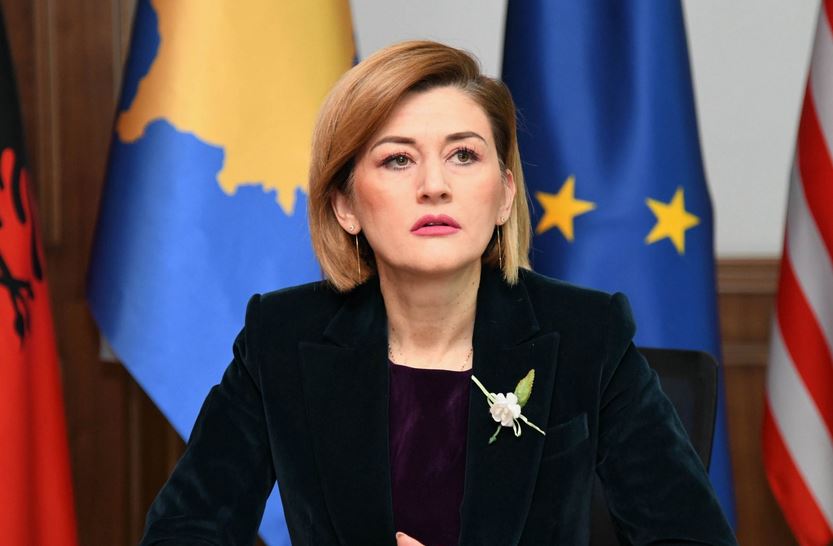 Kusari-Lila pranon detyrën: Pas 15 vjetësh kthehem në Ministrinë e Industrisë