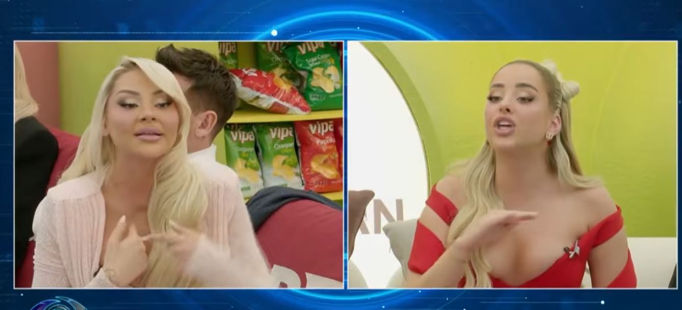  Ndaju nga e dashura  bëhu me mua   Elijona plas  bombën  ndaj Benitës  VIDEO 