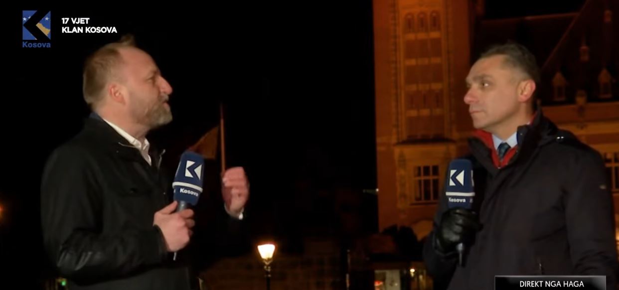 Tahiri  Qytetarët financuan mbrojtjen e krerëve të UÇK së  qeveria bëri pak  VIDEO 