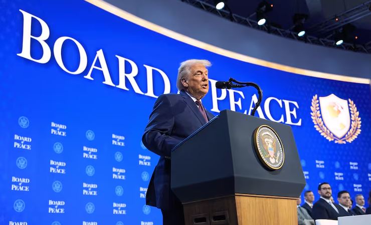 Trump do të kryesojë takimin e parë të Bordit të Paqes