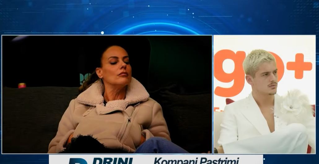 LIVE  Dyshimet për orientimin seksual të Londrimit dhe Klodit  trazojnë shtëpinë   VIDEO 