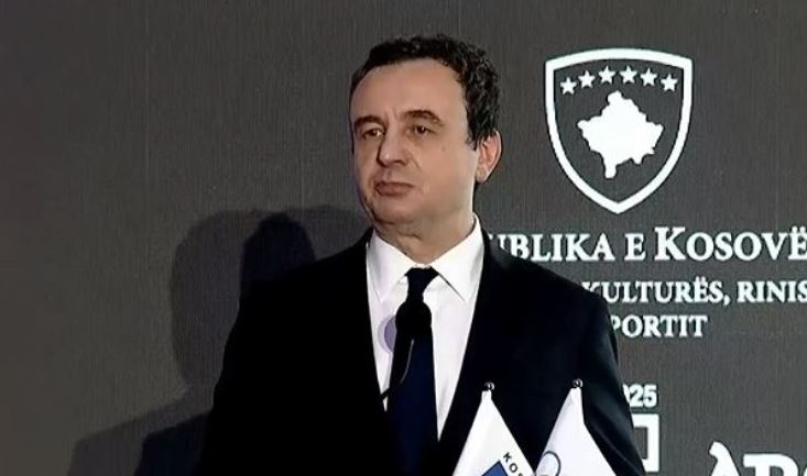 Kurti për Lojërat Mesdhetare: Projekt që tejkalon sportin