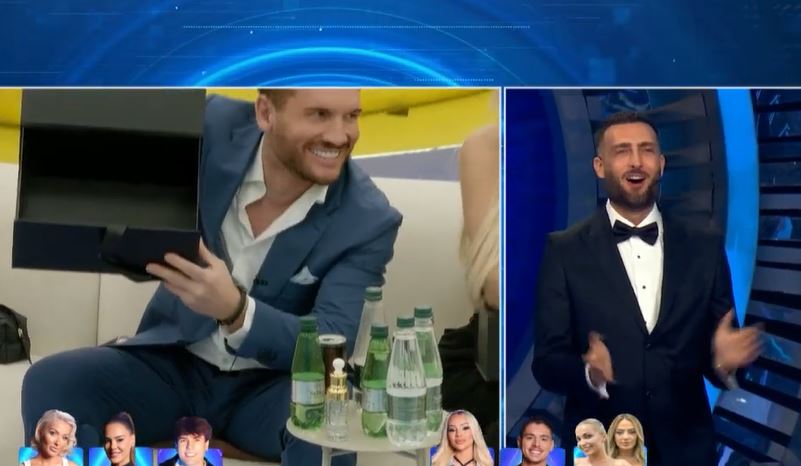 Bewohner sehen, wie viel Geld sie im Finale erhalten (VIDEO)