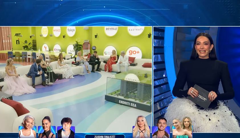 Tre banorë të tjerë shkojnë sot në finale  tre të tjerë në shtëpi