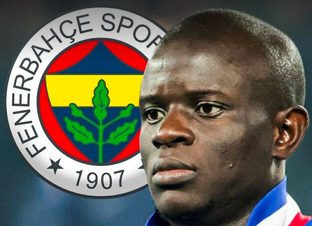 Kante te Fenerbahçe