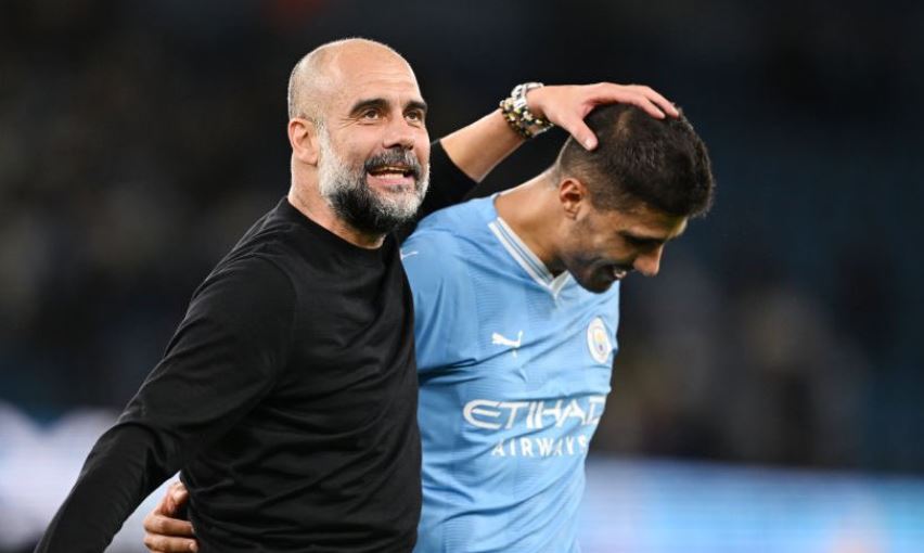 Guardiola do dëshpërimisht që Rodri të zgjasë kontratën