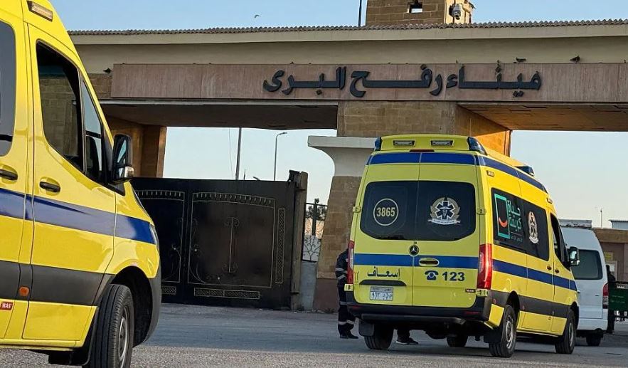Izraeli rihap pikën kyçe kufitare Rafah të Gazës me Egjiptin