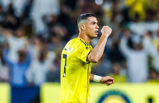 Ronaldo shënon golin e 500-të pas moshës 30-vjeçare