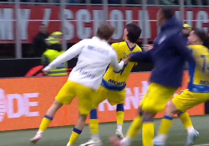 Parma hesht San Siron, mund Milanin