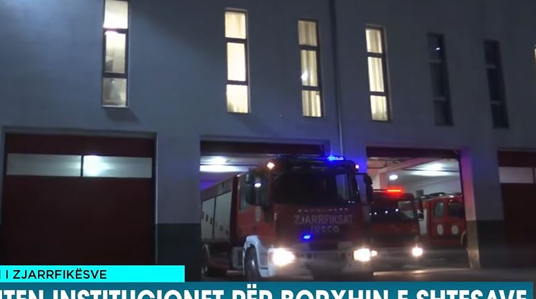 Veprimi i zjarrfikësve: Paditen institucionet për borxhin e shtesave (VIDEO)