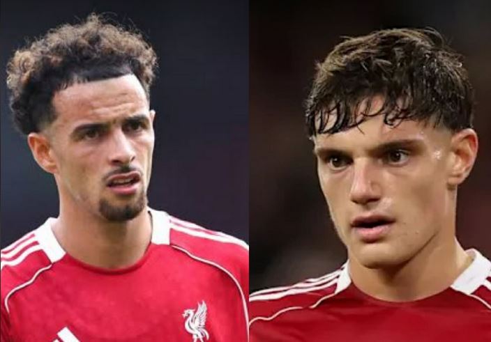Interi do dy lojtarë të Liverpoolit