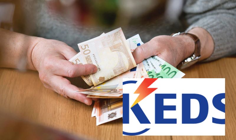 1 muaj paraburgim për dy zyrtarët e KEDS-it të dyshuar për ryshfet