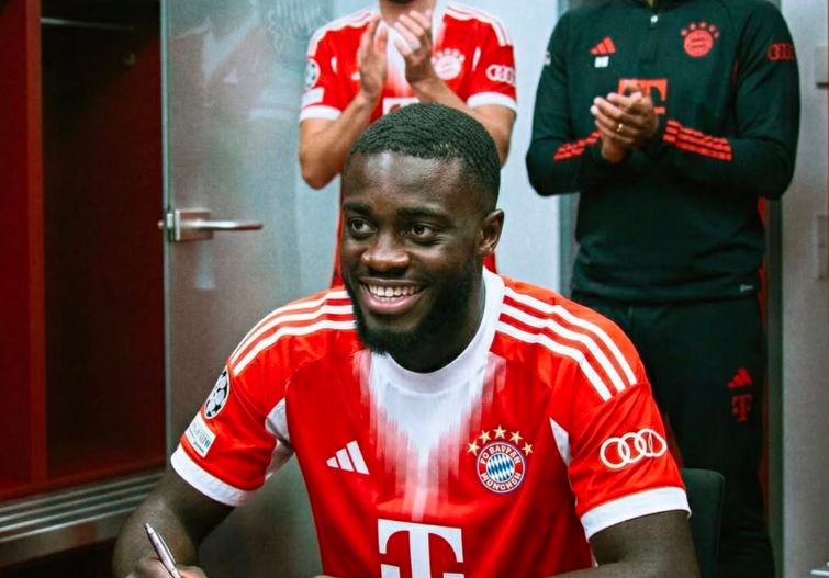 Upamecano rinovon me Bayern Munich deri në vitin 2030