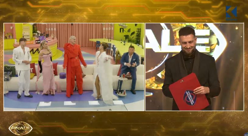 Hygerta, finalistja e parë që eliminohet nga gara për çmimin e madh