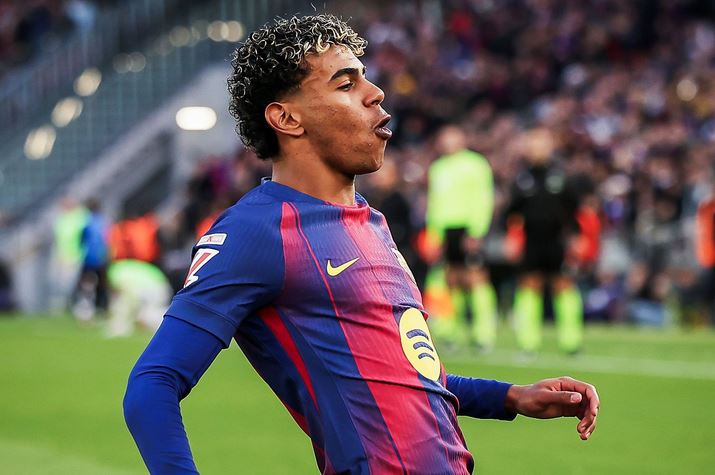 Barcelona dhe Yamali shpartallojnë Villarrealin