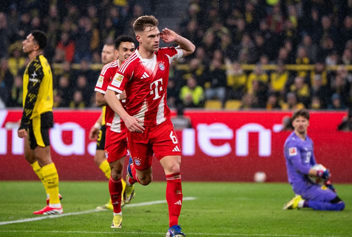 Derbi Dortmund-Bayern u takon mysafirëve