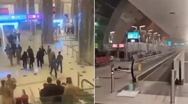 Dyshohet se Irani ka sulmuar edhe aeroportin e Dubait