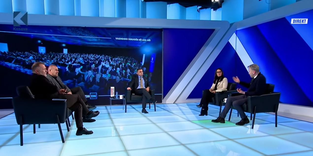 Analistët në "Rubikon": LDK e fortë në Prishtinë, por vuan nga mungesa e punës në terren (VIDEO)