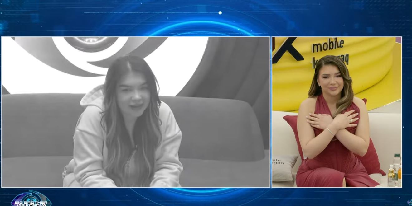 Alba kërkon të mbulohet në  Big Brother   thotë se vendimi nuk lidhet me lojën