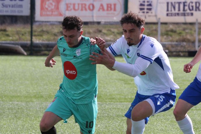 Një gol për tri pikë për Dritën ndaj Ferizajt