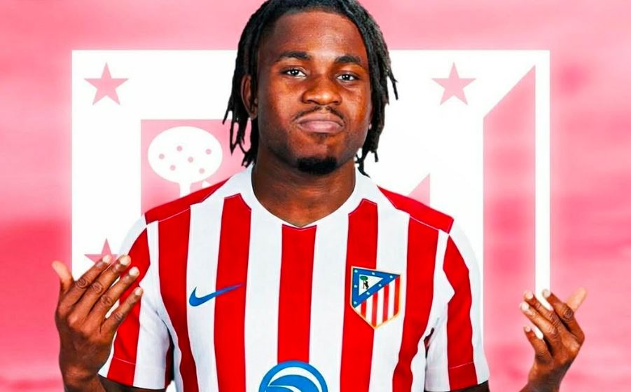 Zyrtare: Ademola Lookman transferohet te Atletico Madrid