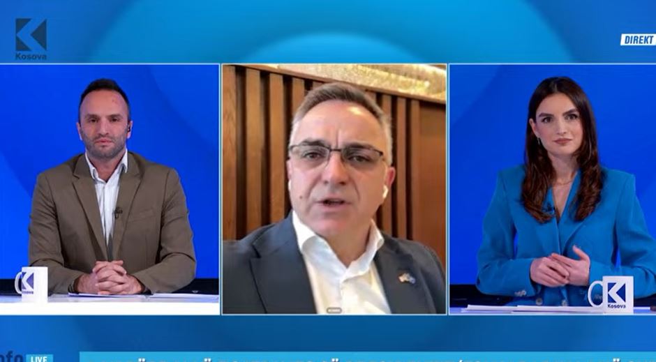 Tahiri  Haradinaj kërkoi në Amerikë anëtarësimin në NATO dhe praninë e Departamentit të Shtetit  VIDEO 