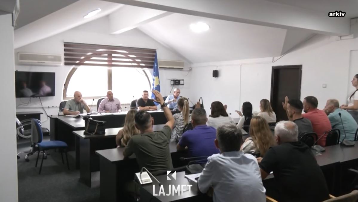 Votat s ndryshuan veç kryetarët në veri por edhe simbolet  VIDEO 