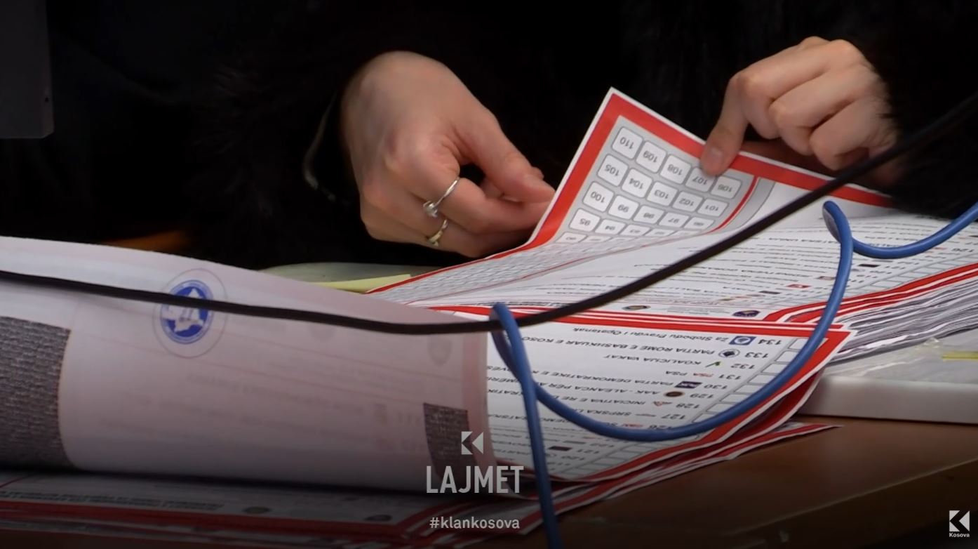 Falsifikimi me vota  Ndalohet për 48 orë një kryesuese tjetër në Deçan