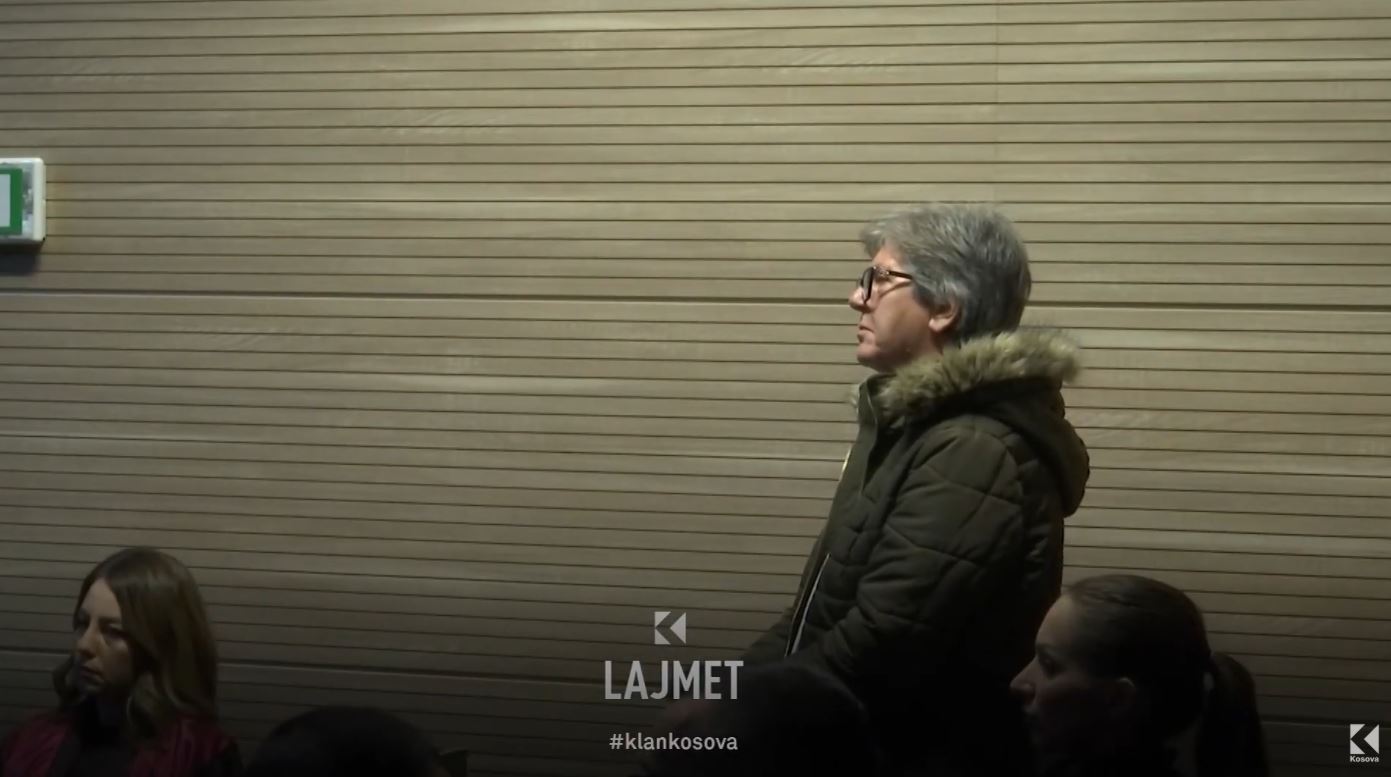 Kujtimi i tmerrit: Dëshmitaret përballen me Cepkenoviq (VIDEO)