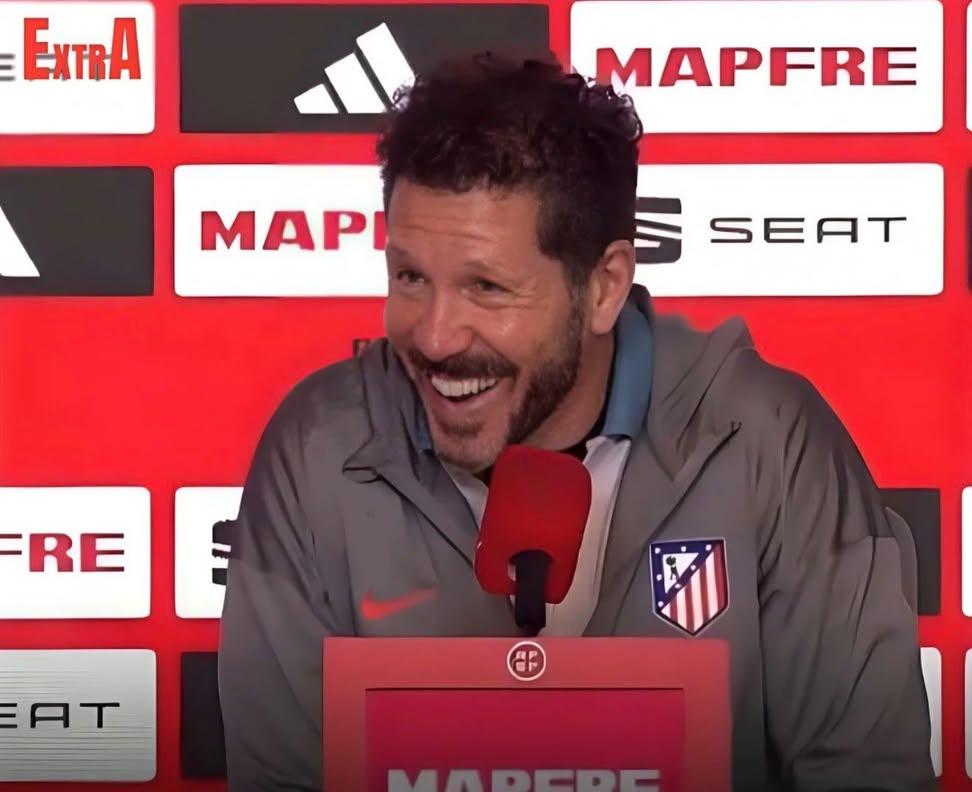 Përballja me Barcën, ironizon Simeone: "Nuk e kanë Cristiano Ronaldon"