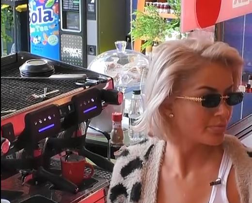 Dolce e nis ditën me Prince Caffe (VIDEO)