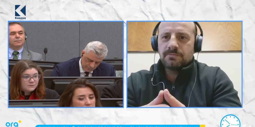 Goxhaj “shpërthen” ndaj Prokurorisë së Hagës: Pretendimet për Thaçin, propagandë (VIDEO)