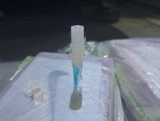 Konfiskohen rreth 2 kg kokainë në Merdare
