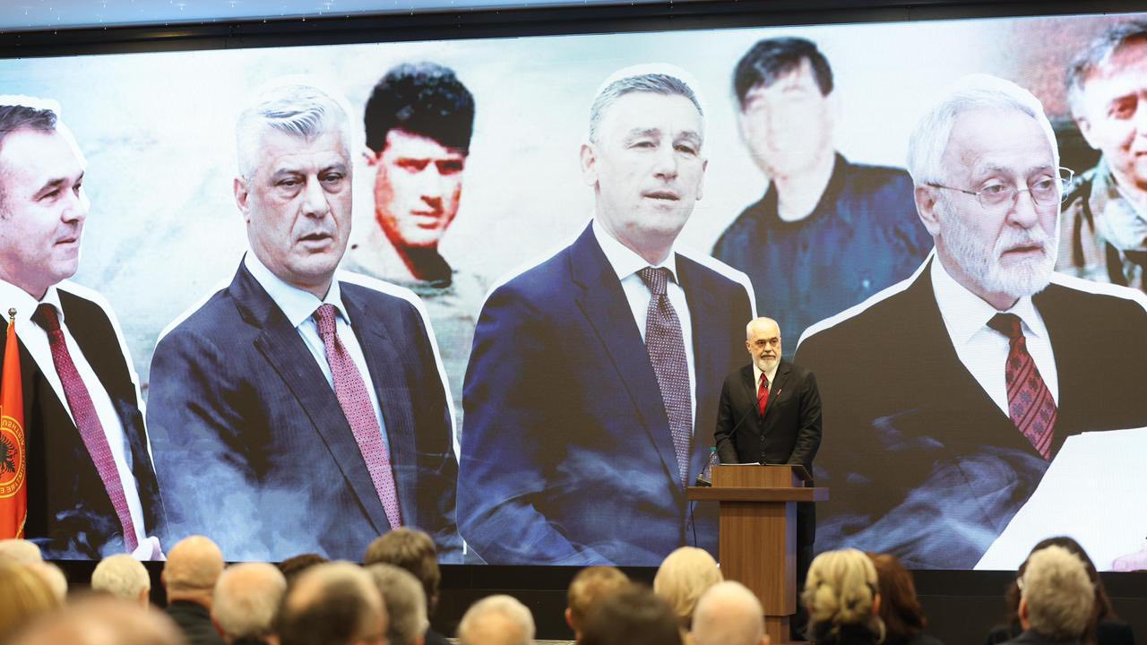 Rama uron Pavarësinë e Kosovës  njofton se nuk do jetë pjesëmarrës në marshin  Drejtësi  jo politikë 