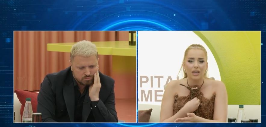 E preku në familje, Elijona e ashpër me Labin: Njeri i ligë (VIDEO)