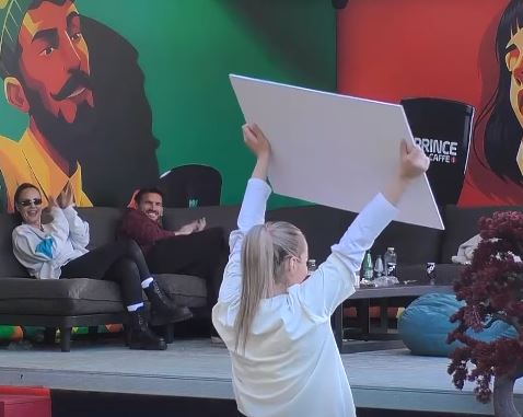 Elijona fiton 2000 euro nga sfida e GO Plus (VIDEO)