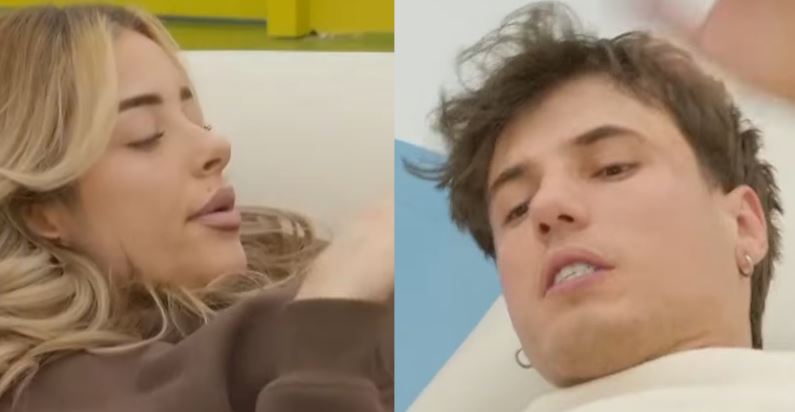 “Mos më thuaj mshele gojën”, Elijona i kthehet keq Klodit (VIDEO)